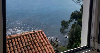 Ferienwohnung 'Balcón' mit Meerblick und Wi-Fi