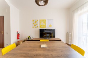 Dining - Domus Citro, Cozy Flat in Pigneto District (Roma)