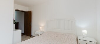 Villa Gloria with sea view, Wi-Fi and air conditioning