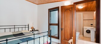 Apartment 'Mansarda' with Balcony, Wi-Fi and Air Conditioning