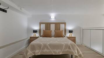 2 makuuhuonetta, ilmainen Wi-Fi, vuodevaatteet