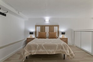 2 quartos, Wi-Fi de cortesia, roupa de cama