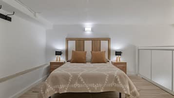 2 chambres, Wi-Fi gratuit, draps fournis