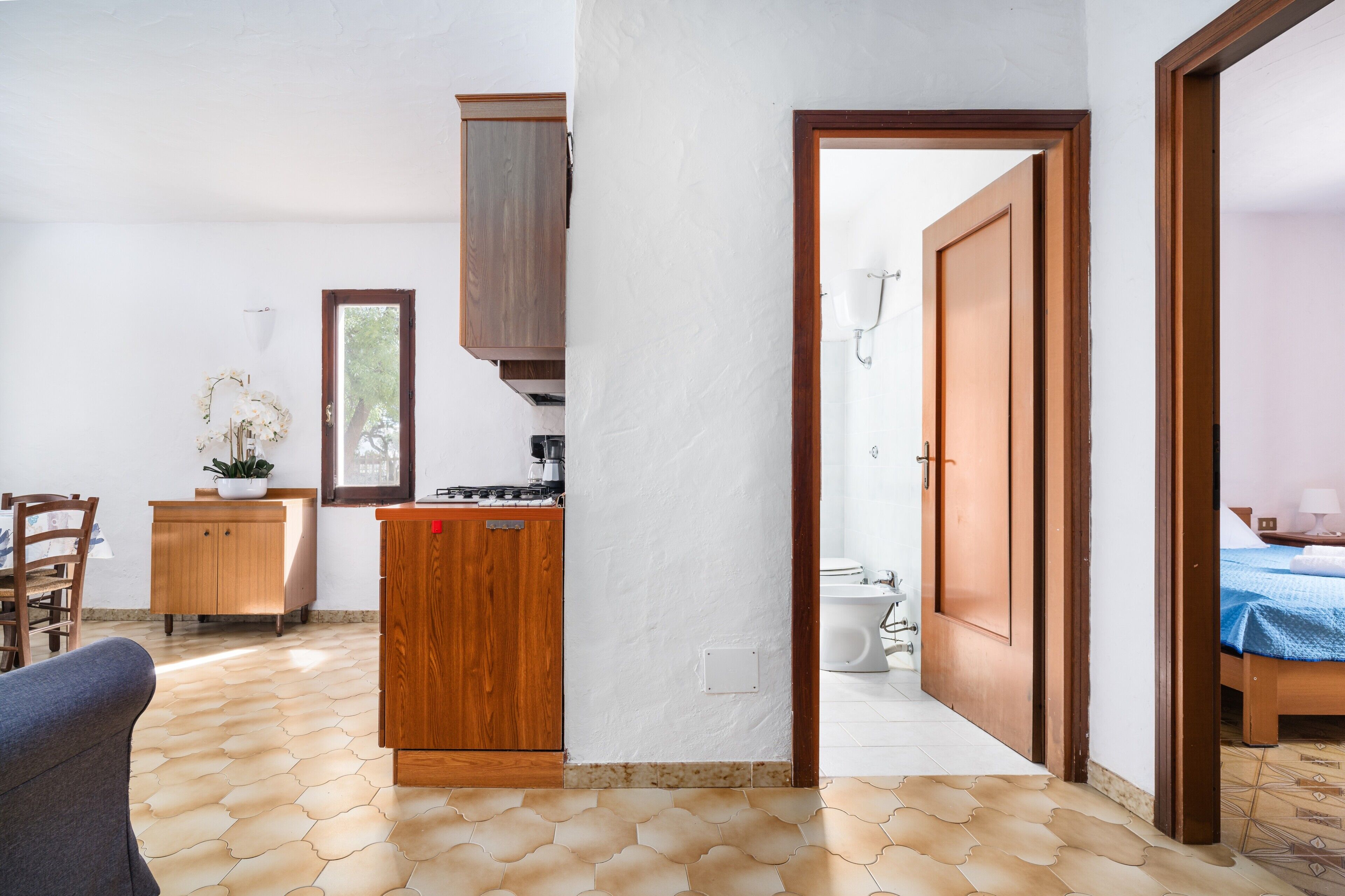 3 bedrooms, free WiFi, bed sheets