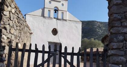 Apartment 'Su Staulu Nou' with Wi-Fi and Air Conditioning