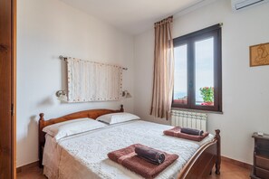 2 Schlafzimmer, kostenloses WLAN, Bettwäsche