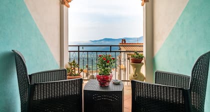 Ferienwohnung 'Su Cilleri E Silbiu 2' mit Privatterrasse, Wi-Fi und Klimaanlage