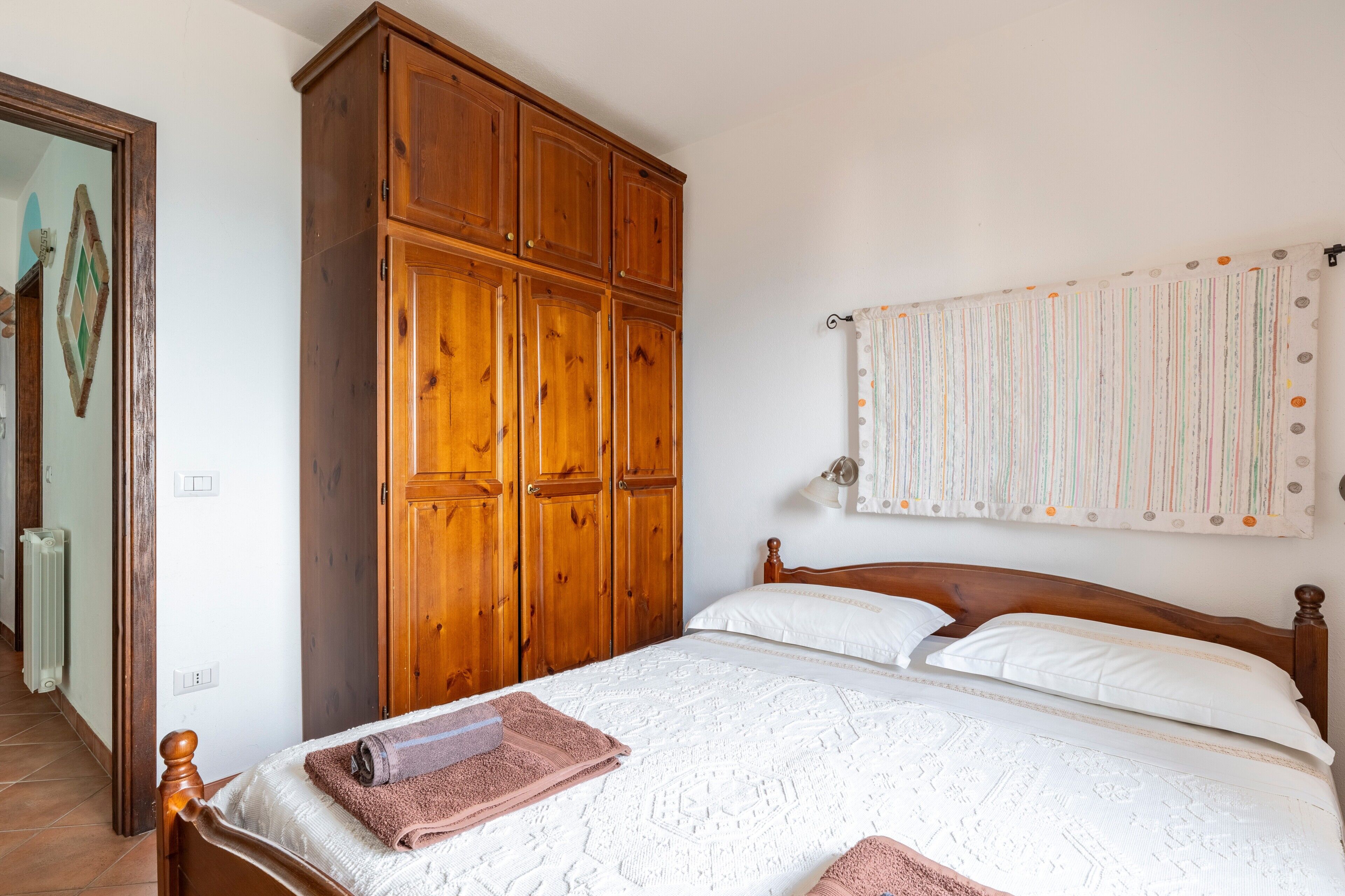 2 camere, Wi-Fi gratuito, lenzuola