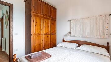 2 camere, Wi-Fi gratuito, lenzuola