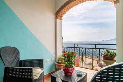 Ferienwohnung 'Su Cilleri E Silbiu 2' mit Privatterrasse, Wi-Fi und Klimaanlage