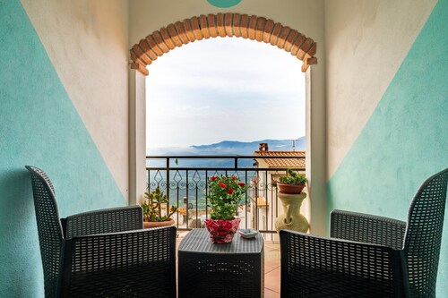 Ferienwohnung 'Su Cilleri E Silbiu 2' mit Privatterrasse, Wi-Fi und Klimaanlage