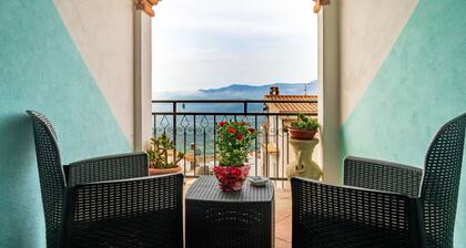 Ferienwohnung 'Su Cilleri E Silbiu 2' mit Privatterrasse, Wi-Fi und Klimaanlage