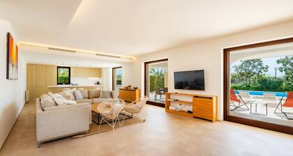 Villa 'Spectacular In Mallorca' with Mountain View, Wi-Fi and Air Conditioning