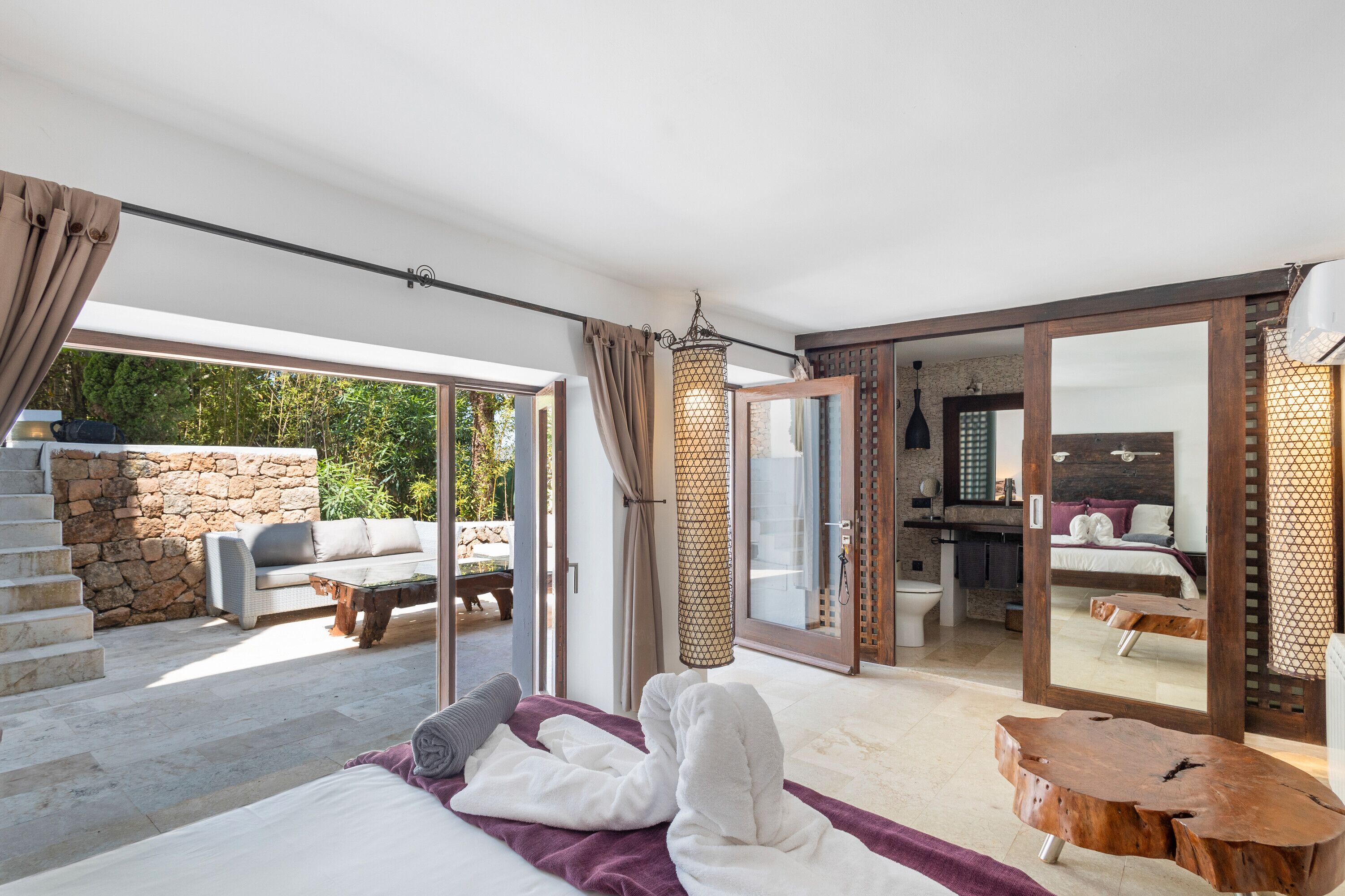 4 Schlafzimmer, Bügeleisen/Bügelbrett, kostenloses WLAN, Bettwäsche