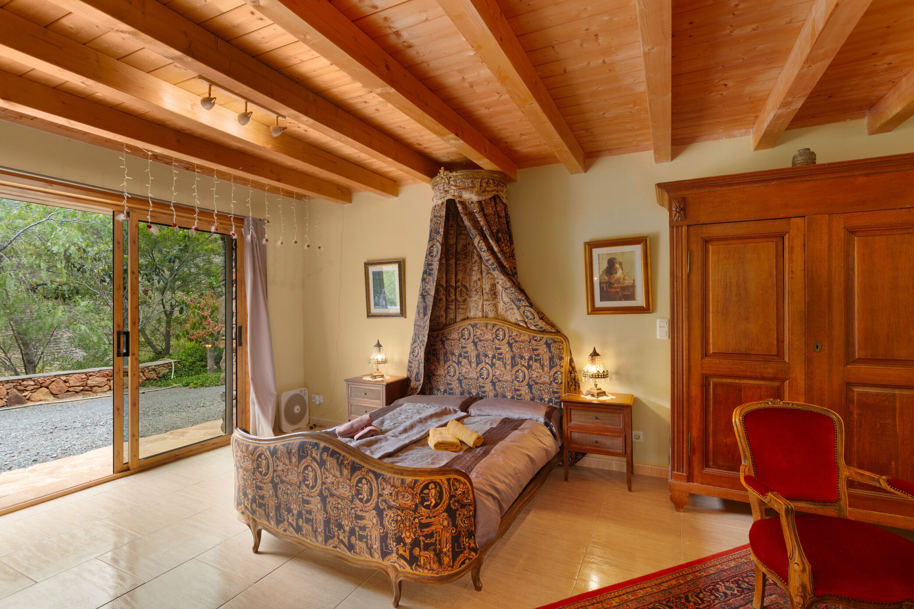 1 sovrum, gratis wi-fi och sängkläder