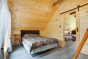 7 chambres, fer et planche à repasser, lit parapluie, Wi-Fi gratuit