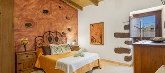 Appartement 'La Casa Verde' avec vue sur la mer, Wi-Fi et climatisation