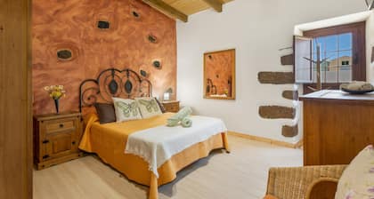 Apartment 'La Casa Verde' with Sea View, Wi-Fi and Air Conditioning