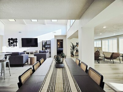 Lake Life Nature Escape - Grill, Games & Gorgeous Sunrises