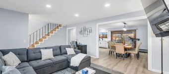 Charming 4
-bedroom house in lovely Sparks