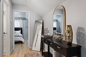 4 sovrum, strykjärn/strykbräda, wi-fi och sängkläder