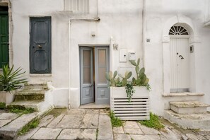 DĂ©tail de lâextĂ©rieur
