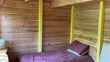 1 slaapkamer, wifi, beddengoed