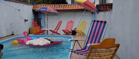 Indendørs pool