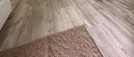 Basic Double Room, 2 Queen Beds, Non Smoking | Desk, laptop workspace, free WiFi