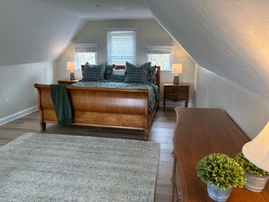 4 Schlafzimmer, WLAN, Bettwäsche