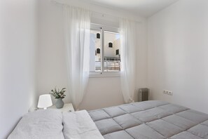 3 soveværelser, strygejern/strygebræt, gratis Wi-Fi, sengetøj