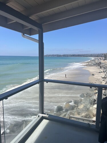 Surf, Sandpipers & Sunsets -Dana Pt.