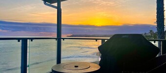 Surf, Sandpipers & Sunsets -Dana Pt.