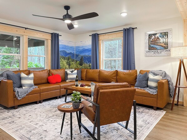 Smart TV, video games, table football