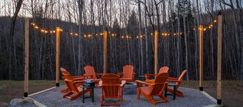 NEW! Slp 29! 2 Homes 2 Mins Apart w/Views, Hottubs, Sauna, GameRm, Dogs OK!