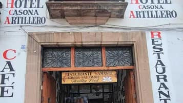 Exterior