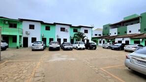 Limited parking