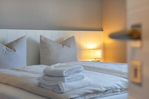 2 Schlafzimmer, WLAN