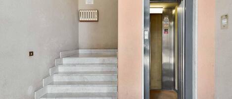 Entrada de la propiedad