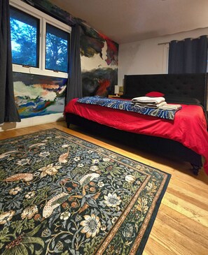 3 bedrooms, WiFi, bed sheets