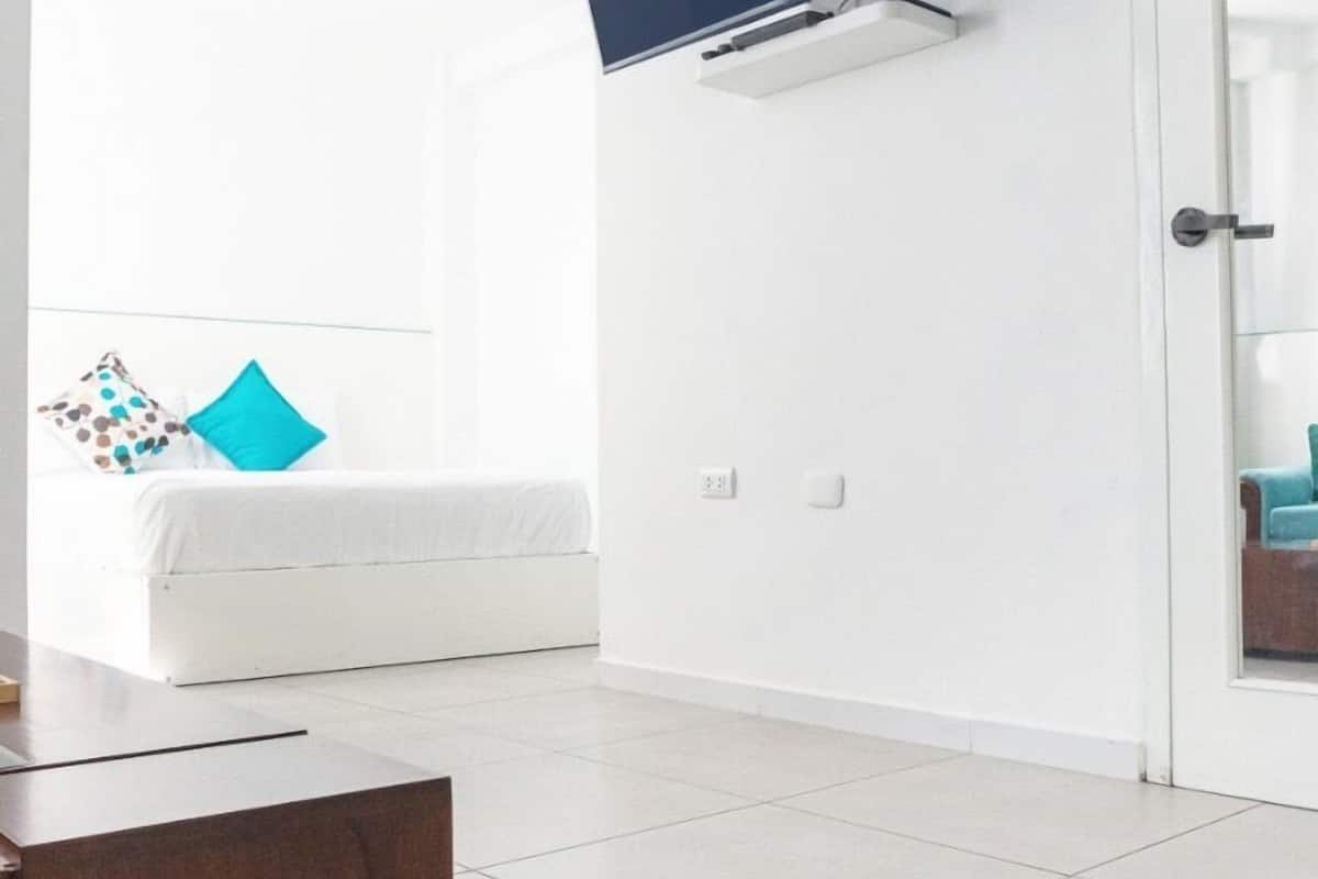 Wi-Fi gratuit, draps fournis, accès pour personnes à mobilité réduite
