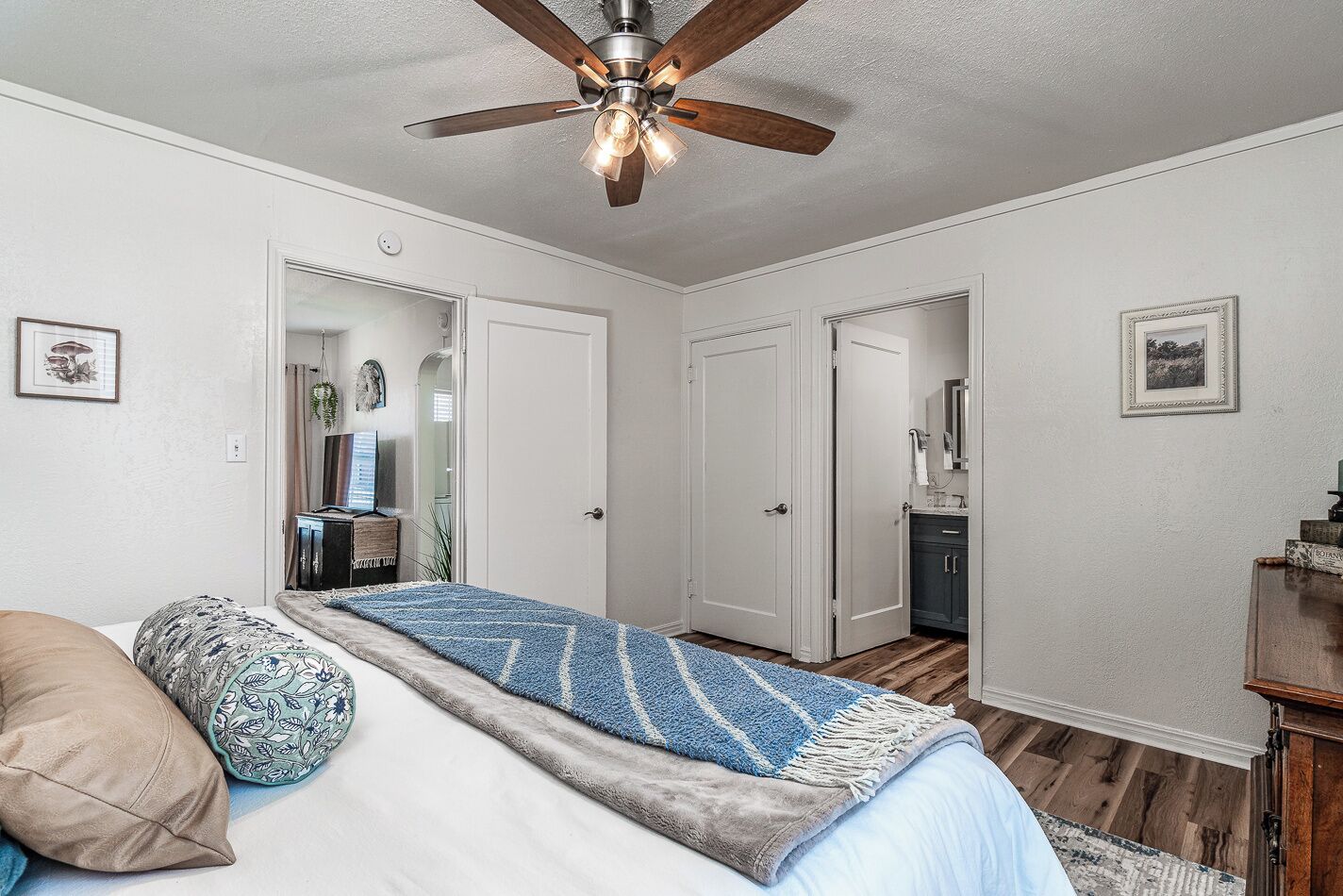 Wi-Fi gratuito, lenzuola