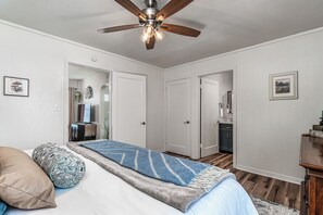 Ilmainen Wi-Fi, vuodevaatteet