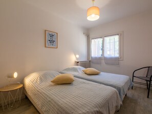 3 quartos, acesso à internet