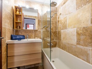 Bathroom - Vacation home Zita by Interhome (Saint Aygulf)
