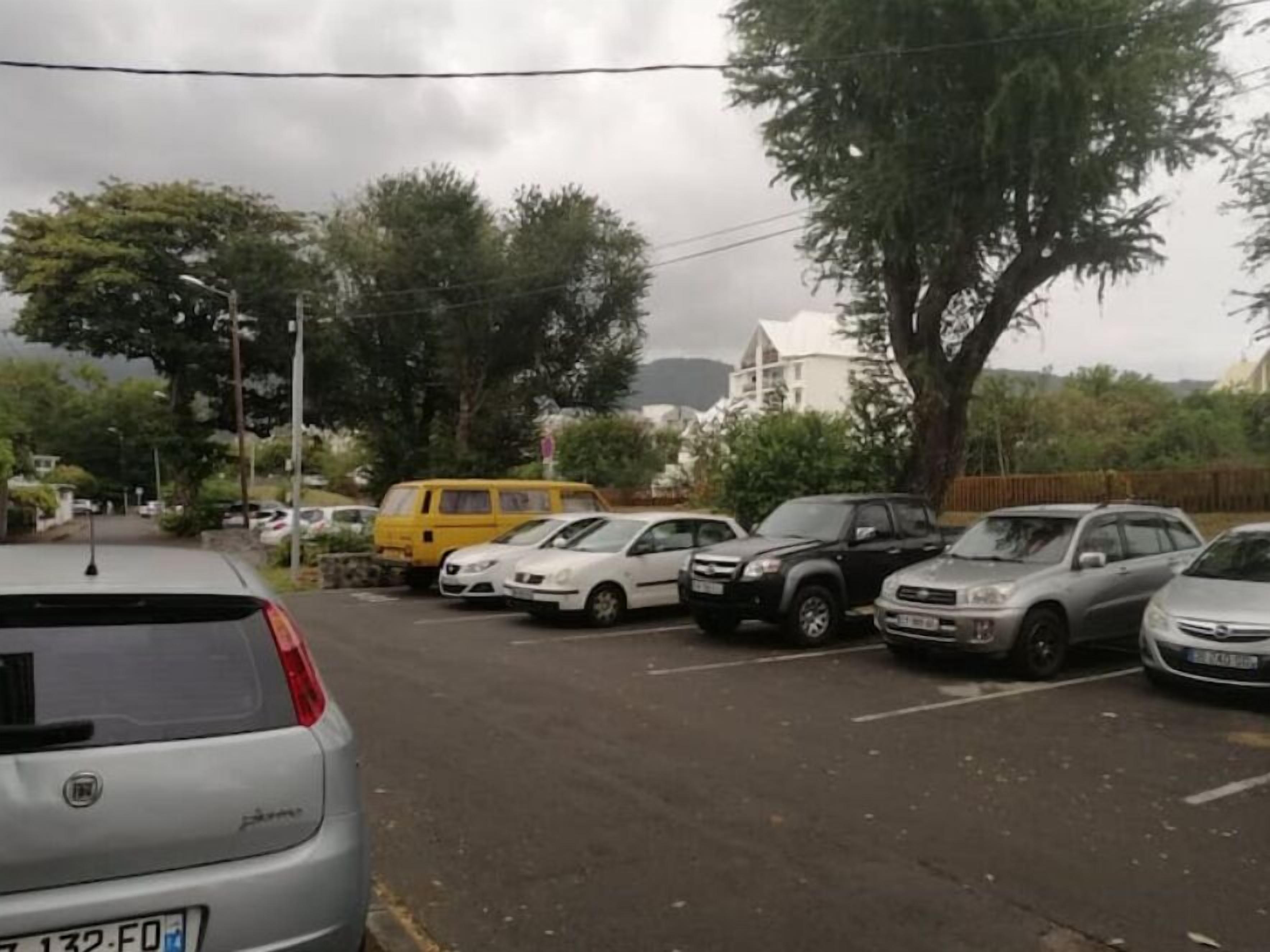 Àrea exterior de l'allotjament