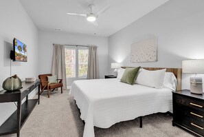 3 slaapkamers, gratis wifi, beddengoed