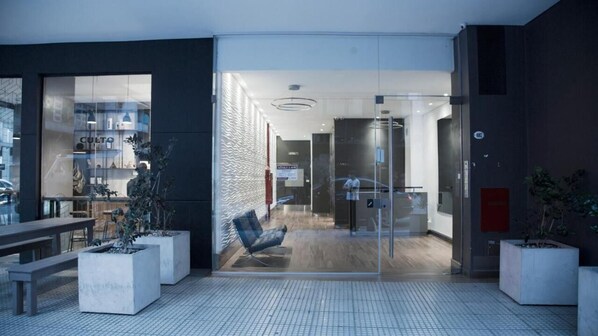 Lobby - Studio Esmeralda (Buenos Aires)
