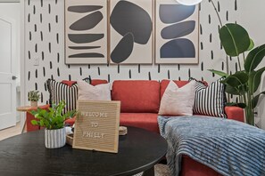 Interior - 1 BR near Downtown, Univ City, Hospitals, Museums, Zoo, Fairmount Park (Philadelphia)