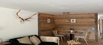 Apartment in Seefeld near Ski Slopes